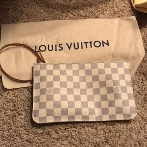 Louis Vuitton clutch
